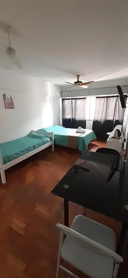 Apartamento Monoambiente centrico Mendoza