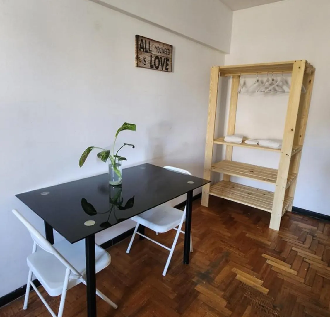 Apartamento Monoambiente centrico Mendoza Argentina